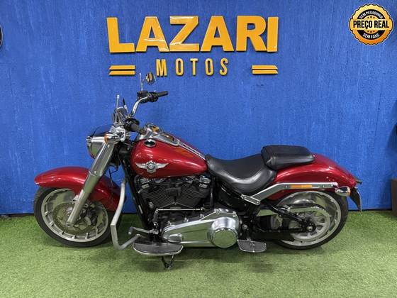 HARLEY-DAVIDSON SOFTAIL FAT BOY 114 HARLEY-DAVIDSON SOFTAIL FAT BOY 114